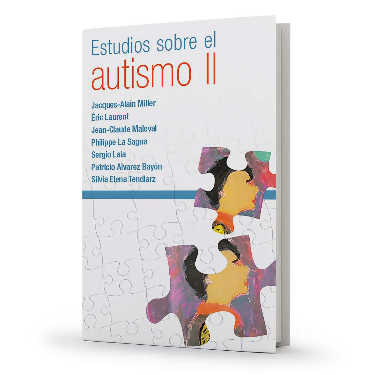 Portada Estudios sobre el autismo II