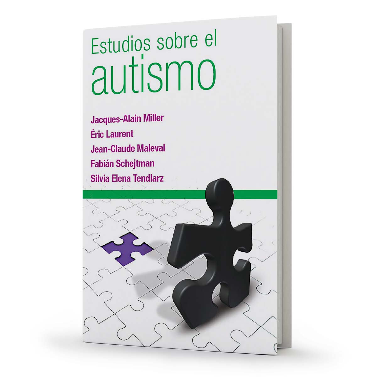 Portada Estudios sobre el autismo