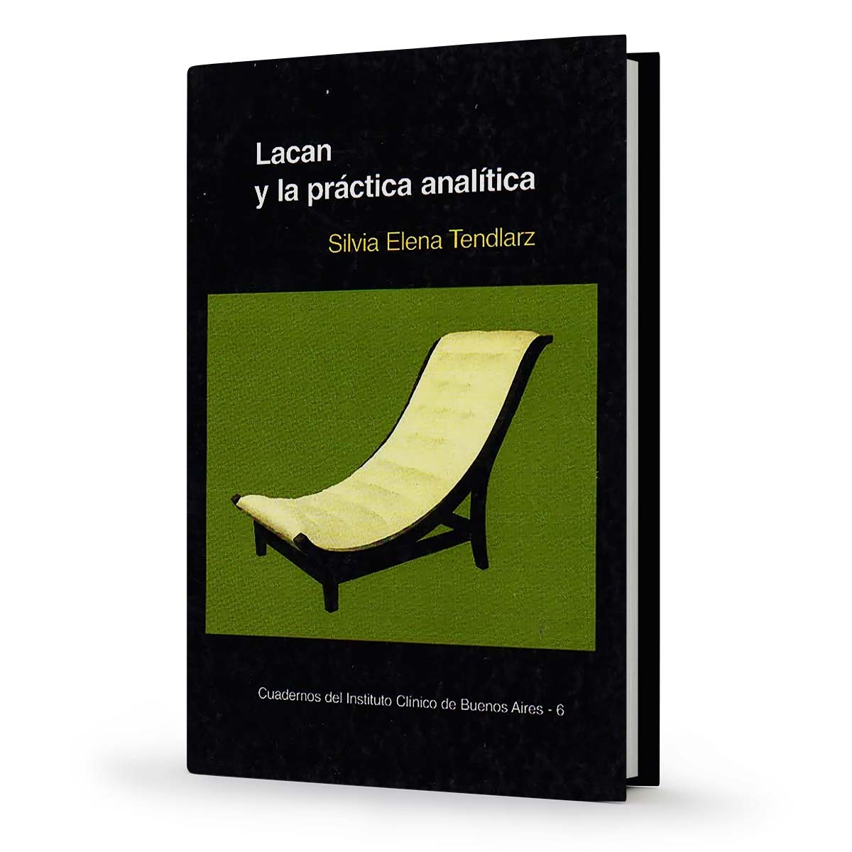 Portada Lacan y la práctica analítica