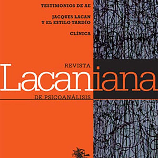 Revista Lacaniana N°11